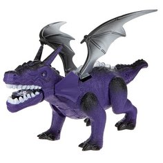 Робот 1 TOY Дракон Т59094, фиолетовый