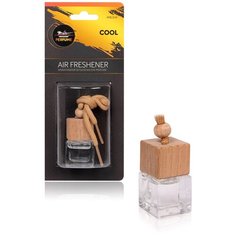 Ароматизатор- бутылочка куб "Perfume" COOL Airline