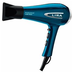 Фен Lira LR 0706 (черный)