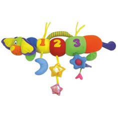 Игрушка развивающая Сказка Собачка, музыкальная 51203