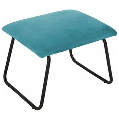 Оттоманка ALEX бирюзовый Bradex Home