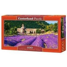 Пазл Castorland Лавандовое поле, 600 эл. 0313/B-60313