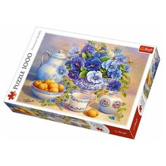 Пазл Trefl Букет фиалок, 1000 эл. TR10466