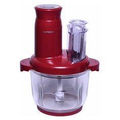 Измельчитель, Oursson, Темная вишня, CH3040/DC