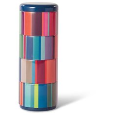 Набор контейнеров для снеков Remember, Stripes, 4 шт.