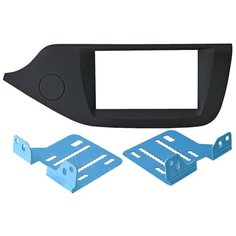 Рамка KIA Ceed 2012-17 2din (крепеж) (Incar RKIA- N29)