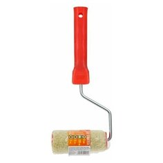 Валик "STARTEX" 30-100мм с ручкой 6мм STARTUL PROFI (SYNTEX синтекс полиакрил, для ЛКМ на водной основе, акриловых эмалей и грунтовок на основе акрила