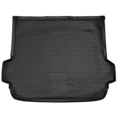 Коврик в багажник подходит для BMW X4 2018-> внедорожник 1шт. (полиуретан) Element