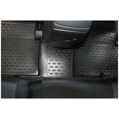 Коврики в салон HYUNDAI i30, 2012-> 4 шт. (полиуретан) Element