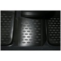 Коврики в салон HYUNDAI Elantra MD, 2011-2015 comfort, sport 4 шт. (полиуретан) Element