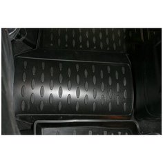 Коврики в салон GREAT WALL Hover H3, 2010->, 4 шт. (полиуретан) Element