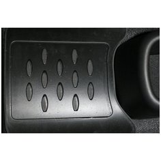 Коврики в салон KIA Picanto, 2011-08/2017 4 шт. (полиуретан) Element