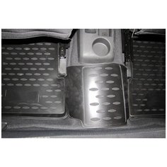 Коврики в салон DAEWOO Nexia 2008->, 4 шт. (полиуретан) Element