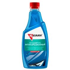 KERRY Автошампунь антикоррозийный, концентрат 500 л