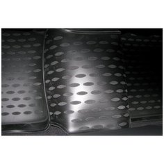 Коврики в салон HYUNDAI Grandeur 05/2005->, 4 шт. (полиуретан) Element