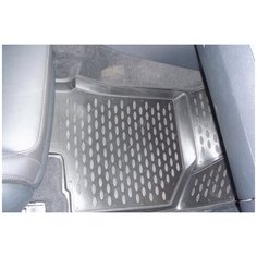 Коврики в салон VW Eos 05/2007->, 4 шт. (полиуретан) Element