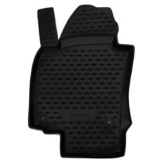 Коврики в салон SKODA Octavia II (Typ 1Z) 2004-2013, передний левый (полиуретан) Element