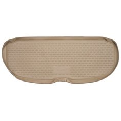 Коврик в багажник TOYOTA Ipsum ACM 21W JDM 05/2001– 05/2007, П. Р кор мв. (полиуретан, бежевый) Element