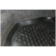 Коврики в салон HONDA Fit GD1 JDM, 06/2001–09/2007, П. Р 4 шт. (полиуретан) Element