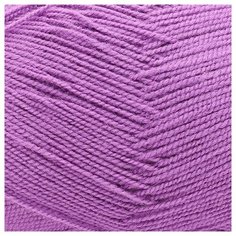 Пряжа из Троицка Пчелка (100%акрил) (3880 фуксия) 10 шт Троицкая камвольная фабрика