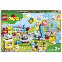 Конструктор LEGO Duplo Town 10956 Парк развлечений