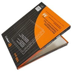 LAMARK609 Файл- вкл. А4+ Премиум повыш. вместимости 0,060 мм 100 шт/упак, картон. коробка