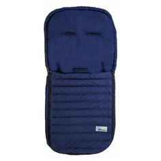 Демисезонный конверт, Altabebe, Microfibre, 90х45см, Navy Blue