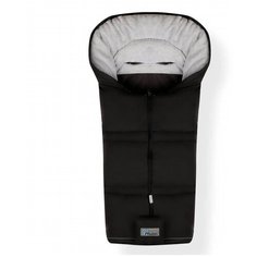 Зимний конверт, Altabebe, Sympatex, black/light grey