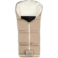 Зимний Конверт, Altabebe, Sympatex, Altabebe, Sympatex, beige/whitewash