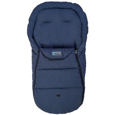 Демисезонный конверт, Altabebe, Lifeline Polyester, 95х45см, Navy Blue