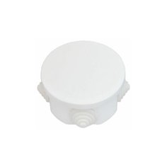 Коробка распаечная (монтажная) КМ-208 BYLECTRICA (66х41,5 мм)