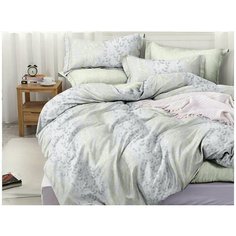 КПБ Cleo Поплин "Pure Cotton" евро 200*220*1 220*240*1(±5) 50*70*2(±2) 70*70*2(±2) 31/191- PC