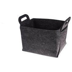 Корзина из войлока, Bradex, 36х28х25см
