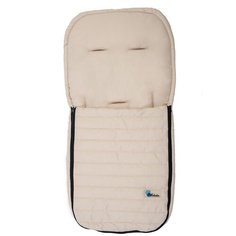 Демисезонный конверт, Altabebe, Microfibre, 90х45см, Beige