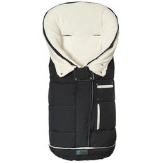 Зимний Конверт, Altabebe, Clima Guard, black/whitewash