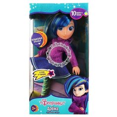 Карапуз Кукла "Карапуз" Фееринки. Дрема 36 см (10 песен и фраз) FR-DREMA-RU