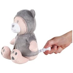 Мягкая музыкальная игрушка Candide Мишка Capuchon 25 см