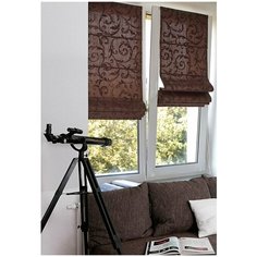 Римская штора Sola Fantezi корица, ширина 62 см