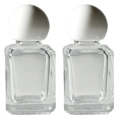 Косметический флакон для духов и парфюма Aroma provokator 5 ml крышка сфера набор 2 шт Aromaprovokator