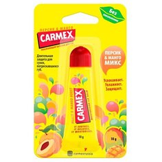 Бальзам для губ Carmex Персик & Манго 10 г