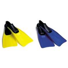 Ласты для плавания Intex "Medium Super Sport Fins" (размер 38-40) 55934