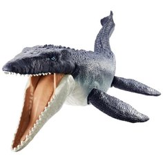 Фигурка Mattel Jurassic World Океанский мозазавр GXC09, 28 см