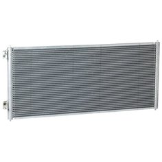 Радиатор кондиционера Transit (00 LUZAR