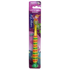 Зубная щетка Longa Vita Kids S-201 3+