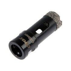 Коронка алмазная универсальная для УШМ STRONG СTК-075, хвостовик М14, 20 мм 6436704 Стронг