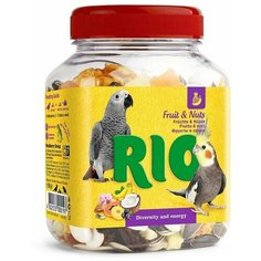 RIO Лакомство фруктово- ореховая смесь 160г