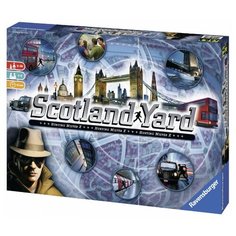 Ravensburger Настольная игра Ravensburger Скотланд Ярд