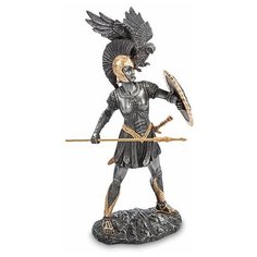 Статуэтка Афина - Богиня мудрости и справедливой войны WS- 12 высота 30см 113-901865 Veronese