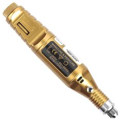 IRISK PROFESSIONAL Irisk, мобильная машинка Sofi п300-03 (золото), 17000 об/мин, 12 W