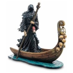 Статуэтка Харон - перевозчик душ WS-863 113-904561 Veronese